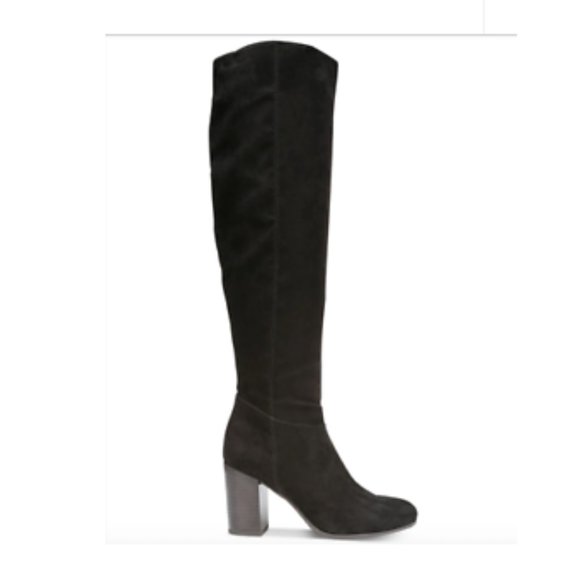 Circus by Sam Edelman Women's Sibley  Black Knee High Boot - Picture 1 of 13